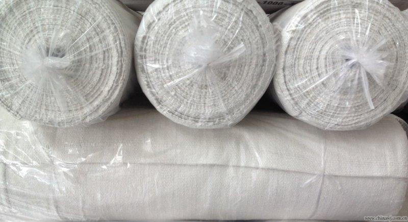 骏驰出品包裹管道用隔热绝缘防火镍丝增强硅酸铝陶瓷纤维布